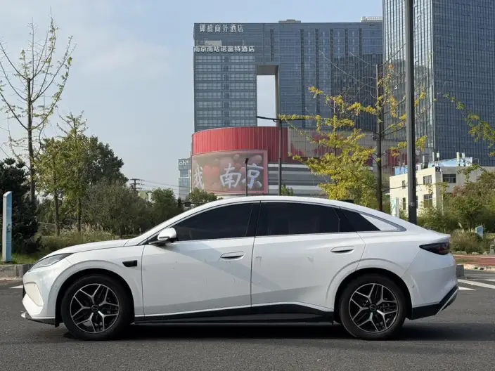 BYD Seal 06EV 2025 Model 545KM Flagship Model