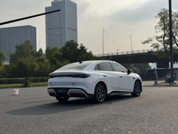 BYD Seal 06EV 2025 Model 545KM Flagship Model