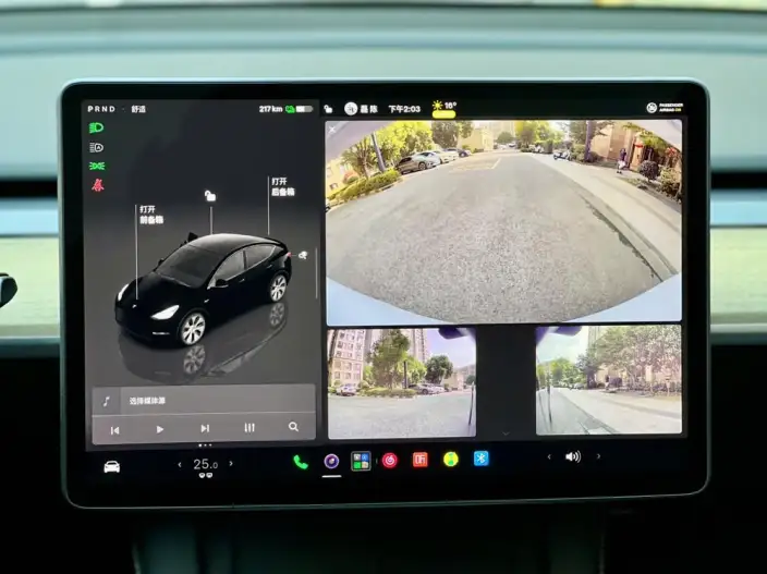 Model Y 2022 Model Facelift Rear-wheel drive version – фото 10