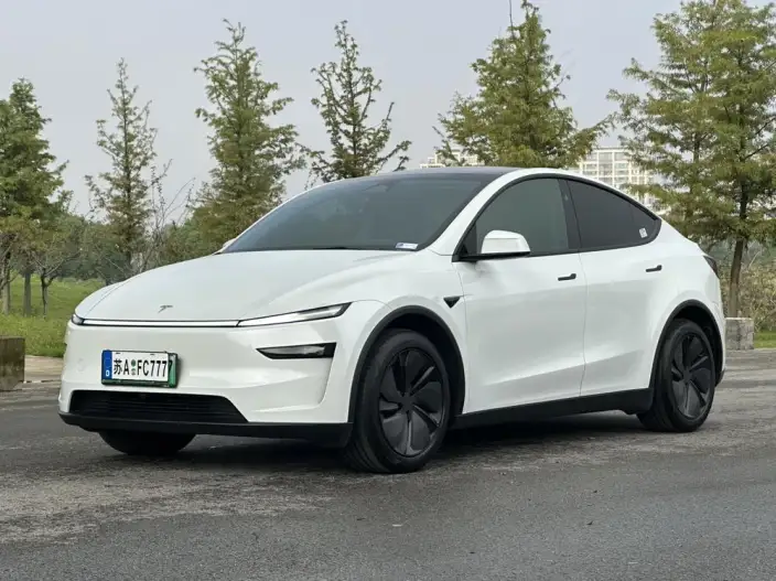 Model Y 2025 Model Rear-wheel drive version