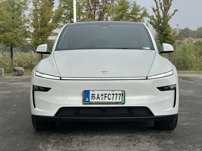 Model Y 2025 Model Rear-wheel drive version