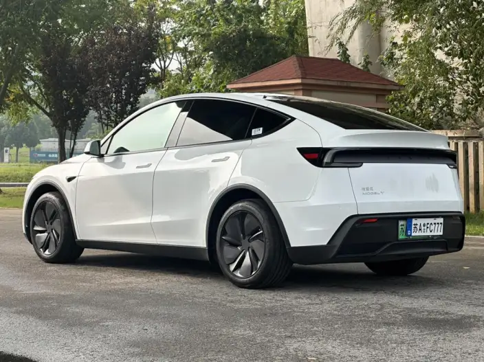 Model Y 2025 Model Rear-wheel drive version – фото 5
