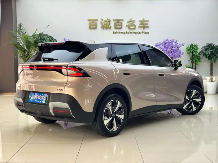 CHANGAN QIYUAN Q05 2026 Model 506 Max+
