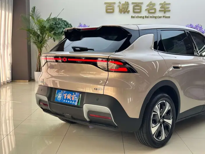 CHANGAN QIYUAN Q05 2026 Model 506 Max+ – фото 5