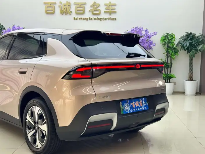 CHANGAN QIYUAN Q05 2026 Model 506 Max+ – фото 6