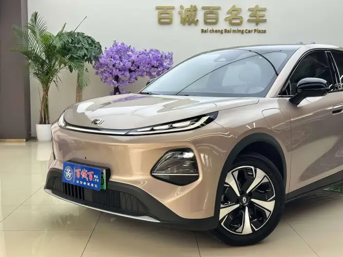 CHANGAN QIYUAN Q05 2026 Model 506 Max+ – фото 7