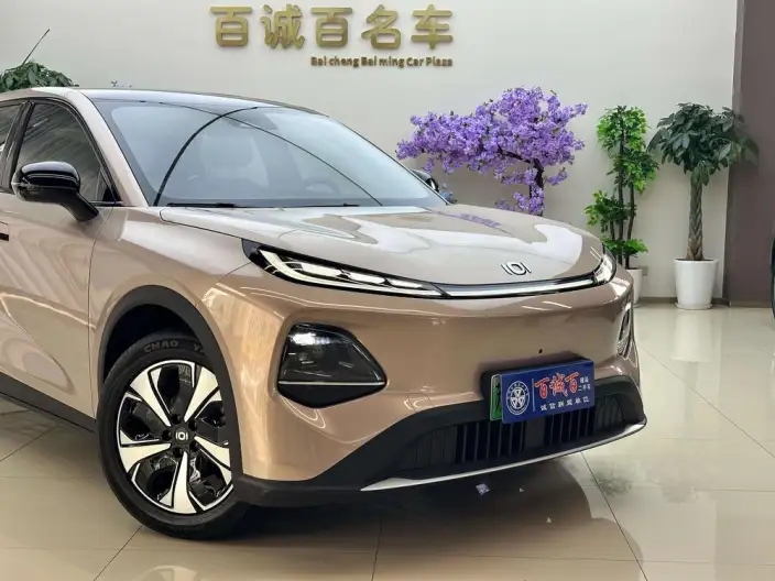 CHANGAN QIYUAN Q05 2026 Model 506 Max+ – фото 8