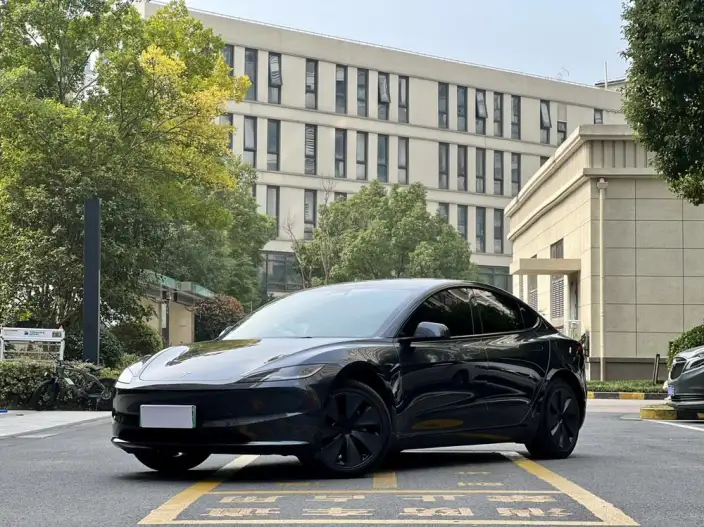 Model 3 2025 Model Rear-wheel drive version