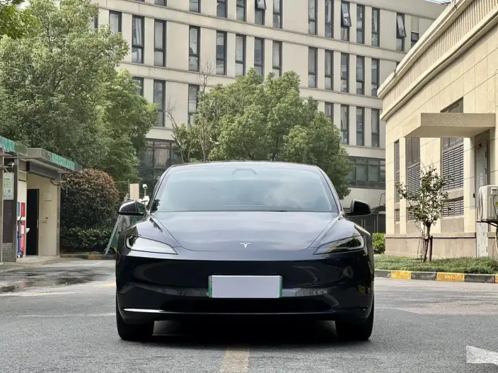 Model 3 2025 Model Rear-wheel drive version