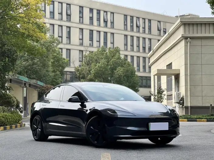 Model 3 2025 Model Rear-wheel drive version