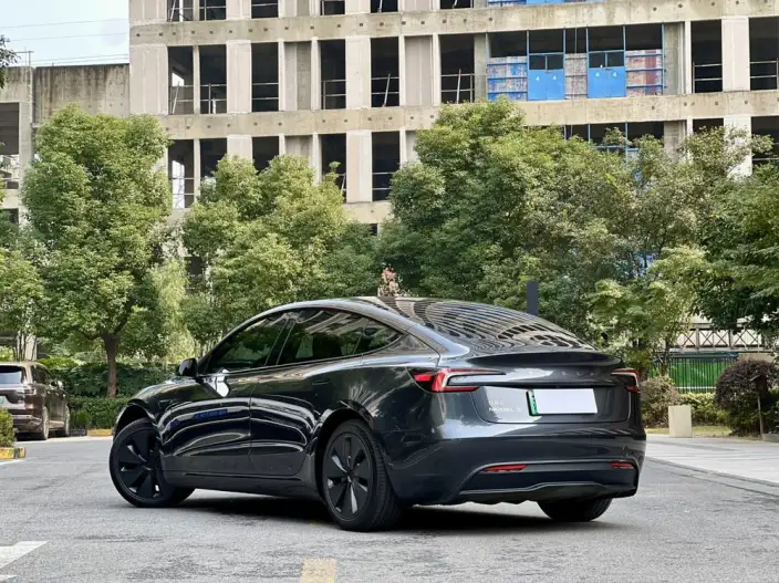 Model 3 2025 Model Rear-wheel drive version