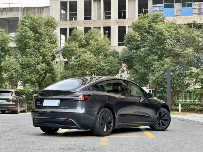 Model 3 2025 Model Rear-wheel drive version – фото 5