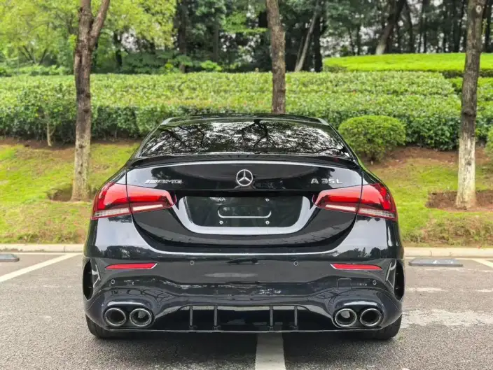 Mercedes-Benz A-Class AMG 2022 Model AMG A 35 L 4MATIC – фото 5