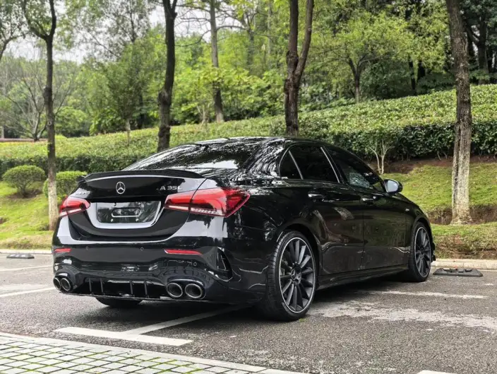 Mercedes-Benz A-Class AMG 2022 Model AMG A 35 L 4MATIC – фото 6