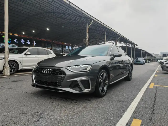 Audi A4 L 2020 Model 40 TFSI Luxury Dynamic Model