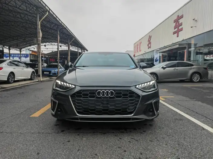Audi A4 L 2020 Model 40 TFSI Luxury Dynamic Model