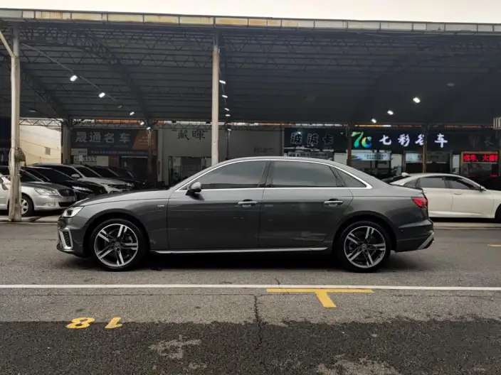 Audi A4 L 2020 Model 40 TFSI Luxury Dynamic Model