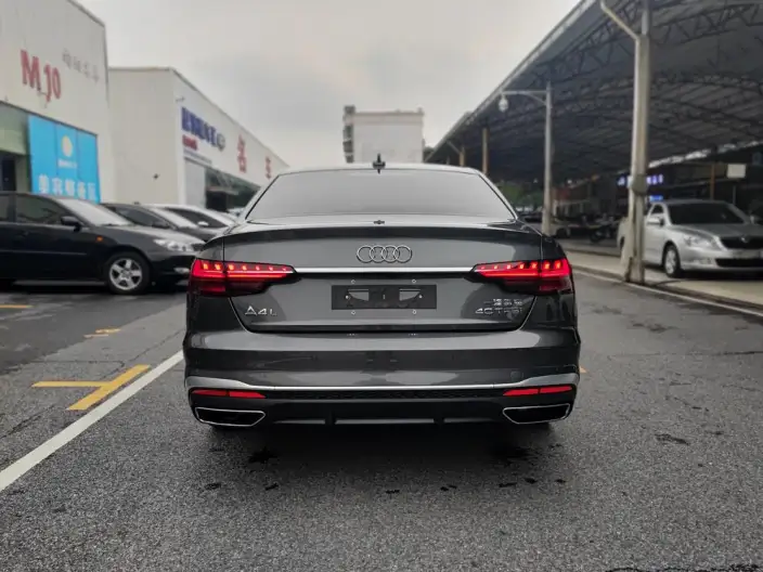 Audi A4 L 2020 Model 40 TFSI Luxury Dynamic Model