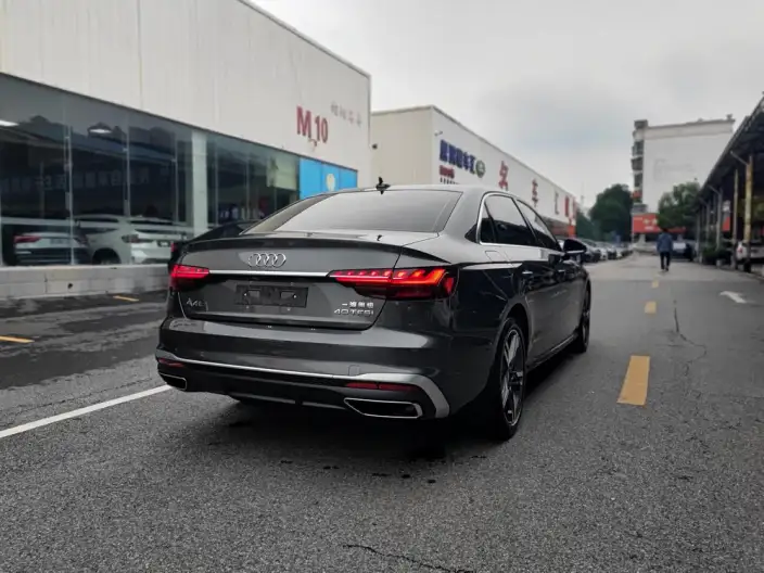 Audi A4 L 2020 Model 40 TFSI Luxury Dynamic Model – фото 5