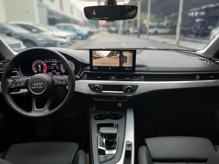 Audi A4 L 2020 Model 40 TFSI Luxury Dynamic Model – фото 6