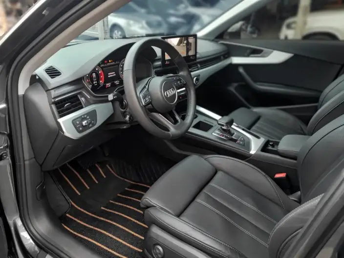 Audi A4 L 2020 Model 40 TFSI Luxury Dynamic Model – фото 8