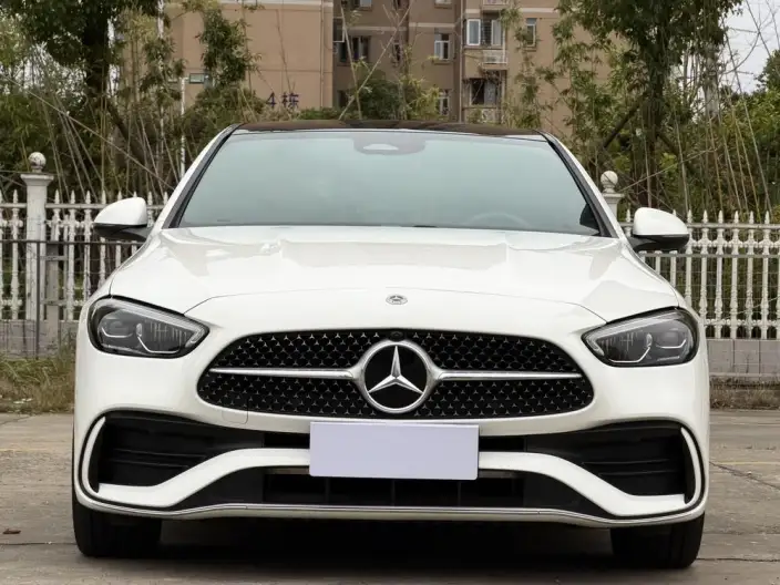 Mercedes-Benz C-Class 2023 Model C 260 L Sports Edition – фото 2