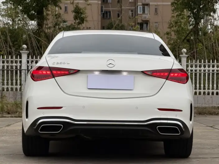 Mercedes-Benz C-Class 2023 Model C 260 L Sports Edition – фото 5