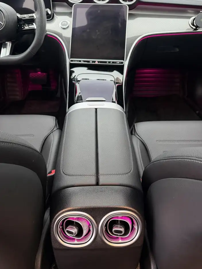 Mercedes-Benz C-Class 2023 Model C 260 L Sports Edition – фото 10