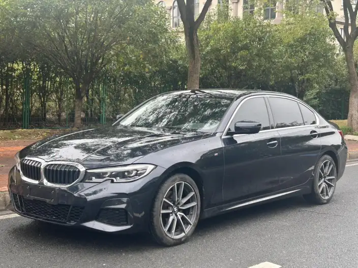 BMW 3 Series 2022 Model 325Li M Sports Set – фото 1