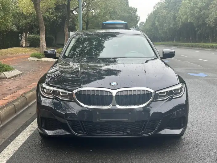 BMW 3 Series 2022 Model 325Li M Sports Set – фото 2