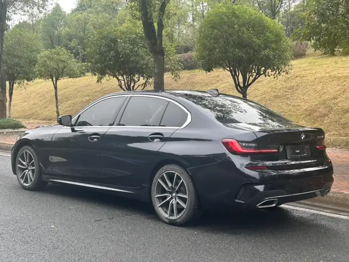 BMW 3 Series 2022 Model 325Li M Sports Set – фото 4