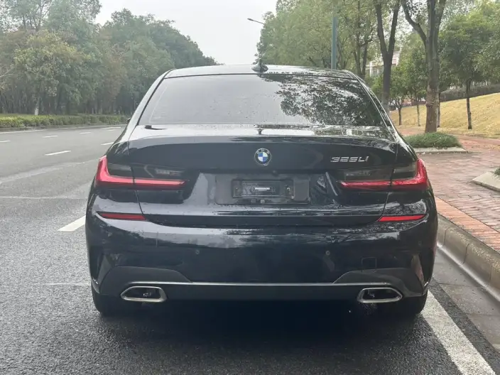 BMW 3 Series 2022 Model 325Li M Sports Set – фото 5