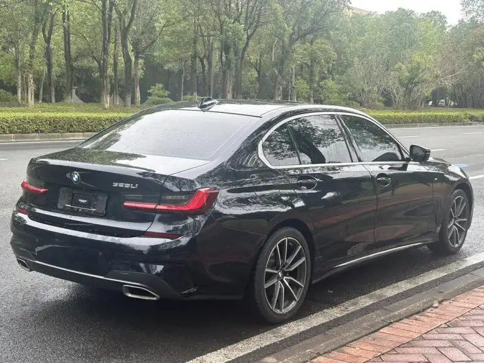 BMW 3 Series 2022 Model 325Li M Sports Set – фото 6