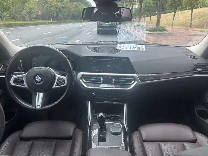 BMW 3 Series 2022 Model 325Li M Sports Set – фото 7
