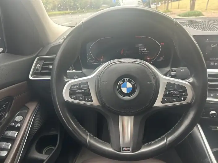 BMW 3 Series 2022 Model 325Li M Sports Set – фото 9