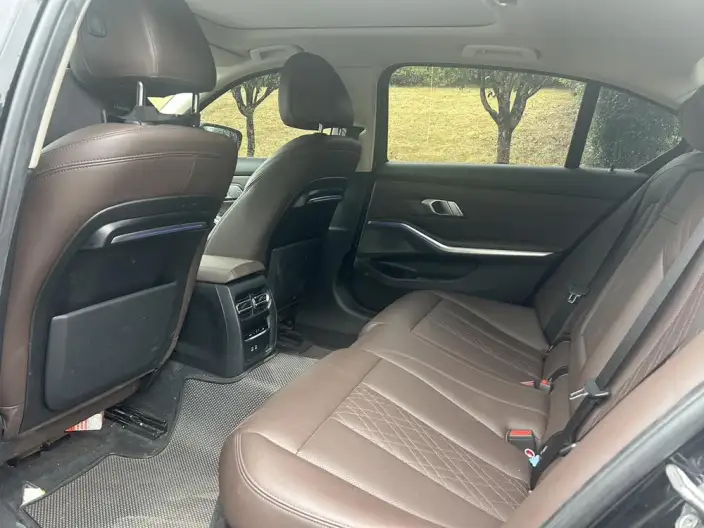 BMW 3 Series 2022 Model 325Li M Sports Set – фото 10