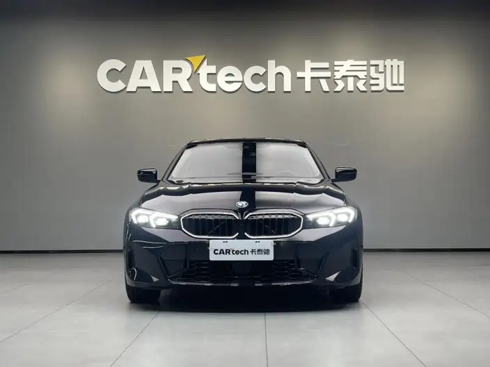 BMW 3 Series 2025 Model 330Li M Sports Night Set – фото 2