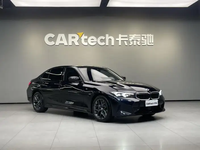 BMW 3 Series 2025 Model 330Li M Sports Night Set – фото 3