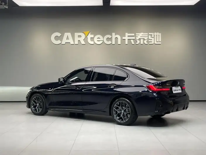BMW 3 Series 2025 Model 330Li M Sports Night Set – фото 5
