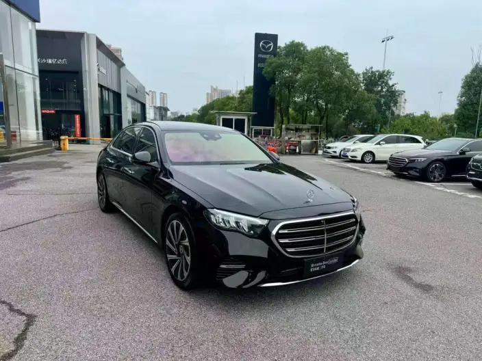 Mercedes-Benz E-Class 2025 Model Facelift E 300 L Luxury Model sedan – фото 3
