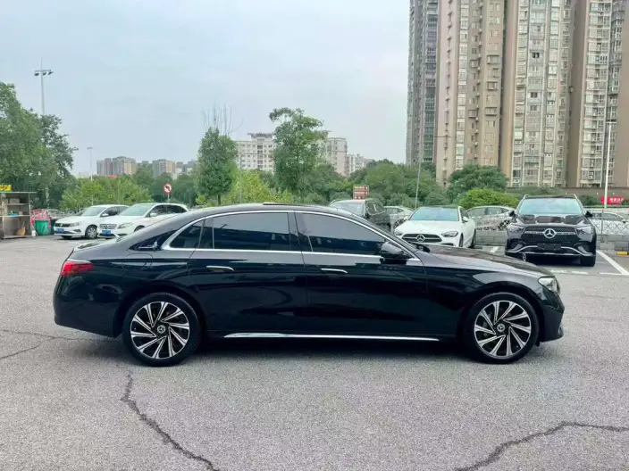 Mercedes-Benz E-Class 2025 Model Facelift E 300 L Luxury Model sedan – фото 8