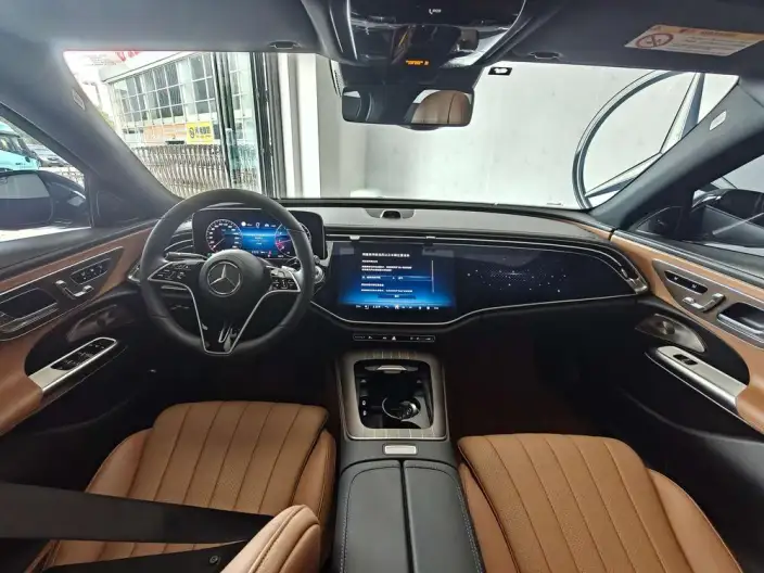 Mercedes-Benz E-Class 2025 Model Facelift E 300 L Luxury Model sedan – фото 10