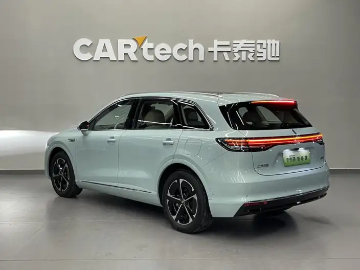 Sangyuan H5 2025 Model Extended Range Pro – фото 5