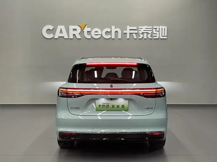Sangyuan H5 2025 Model Extended Range Pro – фото 6