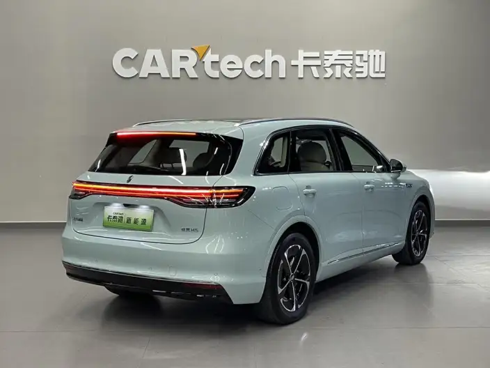 Sangyuan H5 2025 Model Extended Range Pro – фото 7