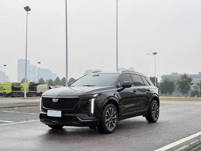 Cadillac XT5 2025 Model 28T 4WD Luxury Model