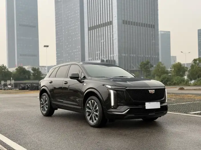 Cadillac XT5 2025 Model 28T 4WD Luxury Model