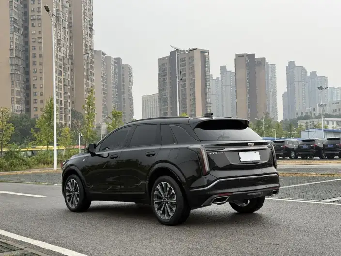 Cadillac XT5 2025 Model 28T 4WD Luxury Model