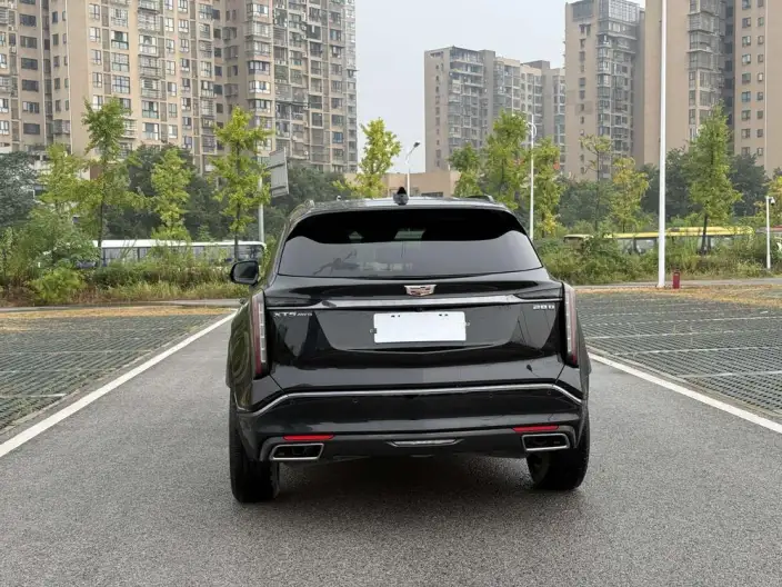 Cadillac XT5 2025 Model 28T 4WD Luxury Model – фото 5