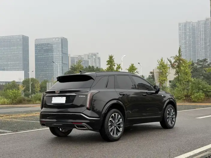 Cadillac XT5 2025 Model 28T 4WD Luxury Model – фото 6